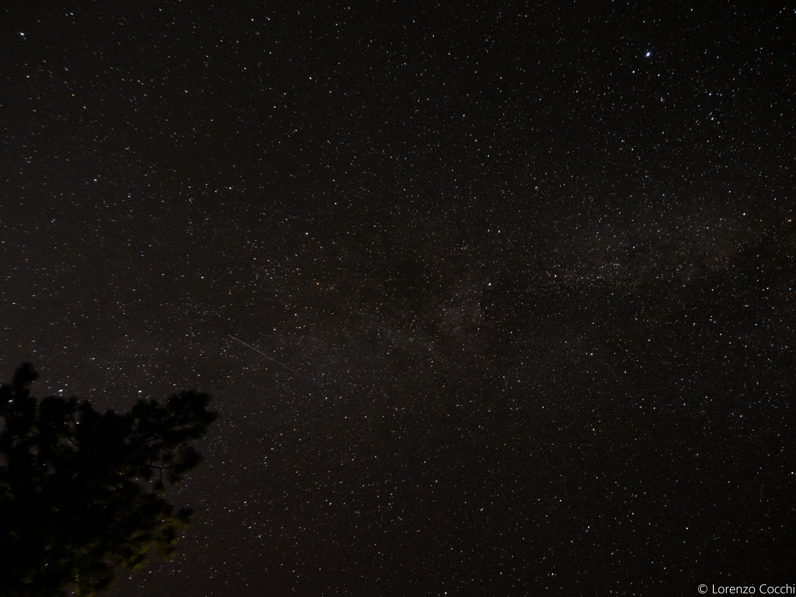 …E QUINDI USCMMO A RIVEDER LE STELLE  DOMENICA 10 AGOSTO