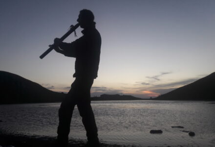 CREPUSCOLI SONORI AL LAGO SCAFFAIOLO <br/> SABATO 9 AGOSTO