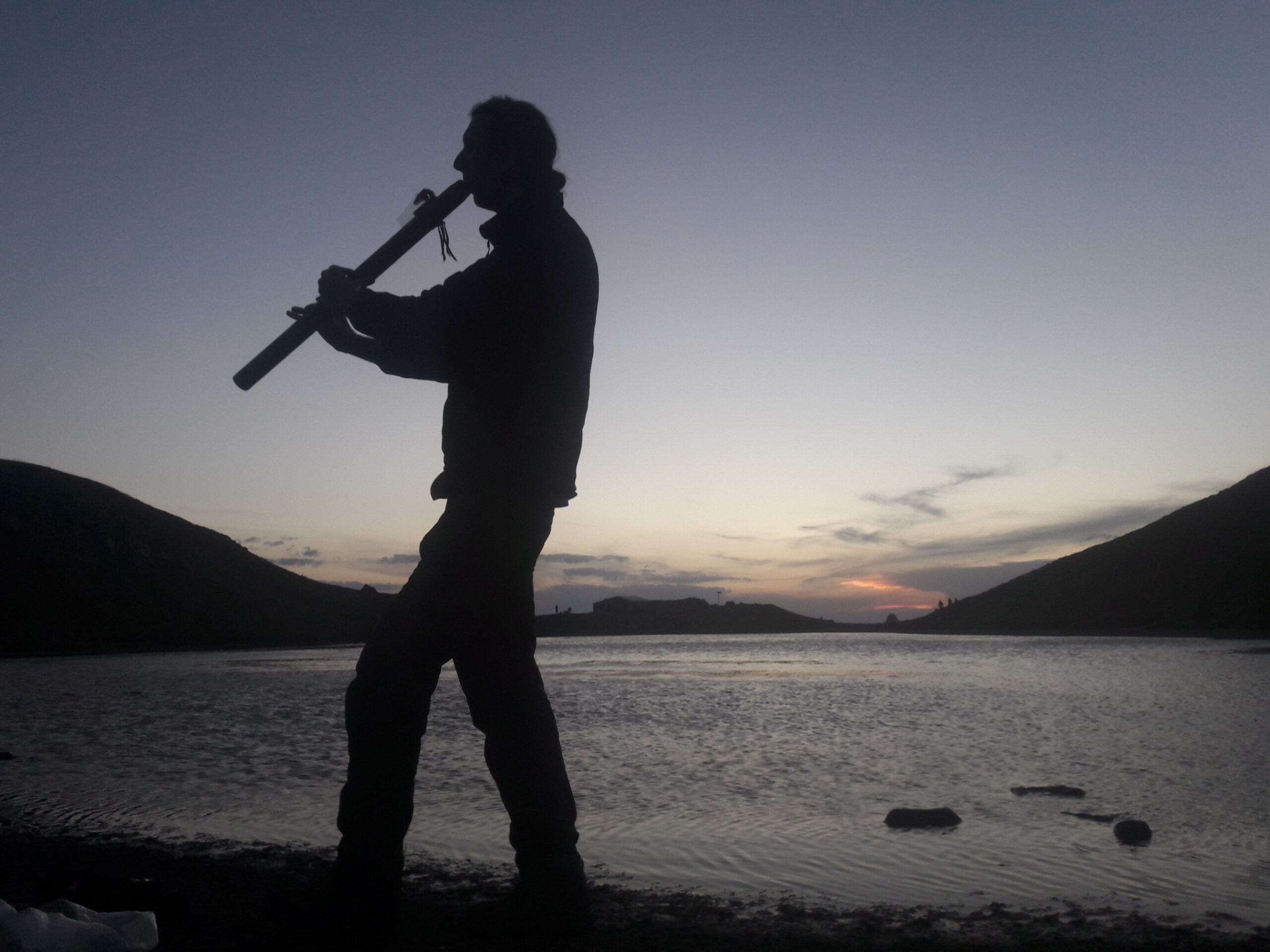 CREPUSCOLI SONORI AL LAGO SCAFFAIOLO  SABATO 9 AGOSTO