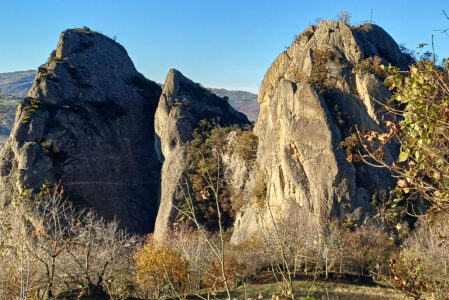 IL TEMP(I)O DELLE ROCCE  SABATO 27 DICEMBRE