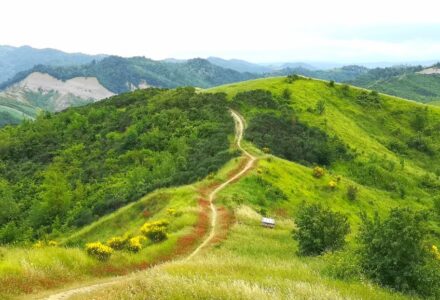 TRA ROSSO E GIALLO IN VAL DI ZENA <br/> SABATO 24 MAGGIO