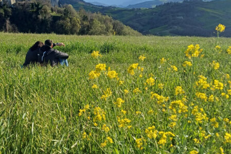 CONNESSI ALLA TERRA  DOMENICA 18 MAGGIO