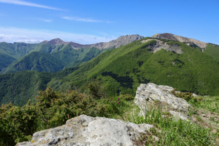 TREKKING A MONTE GRANDE: UNA MONTAGNA DI STORIA E LEGGENDE  DOMENICA 17 AGOSTO