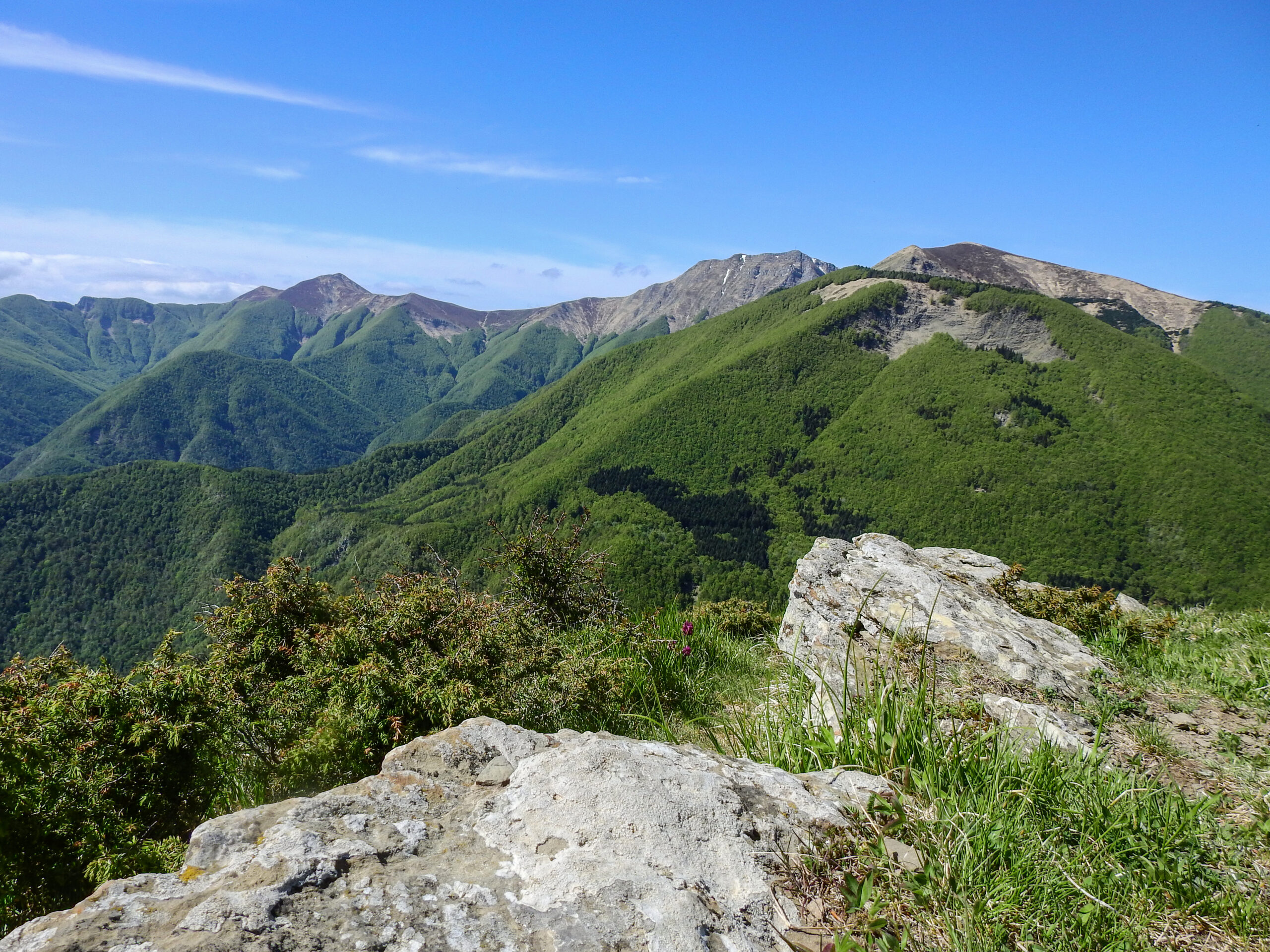 TREKKING A MONTE GRANDE: UNA MONTAGNA DI STORIA E LEGGENDE  DOMENICA 17 AGOSTO