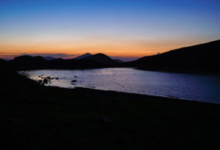 TRAMONTO AL CORNO <br/> SABATO 17 MAGGIO