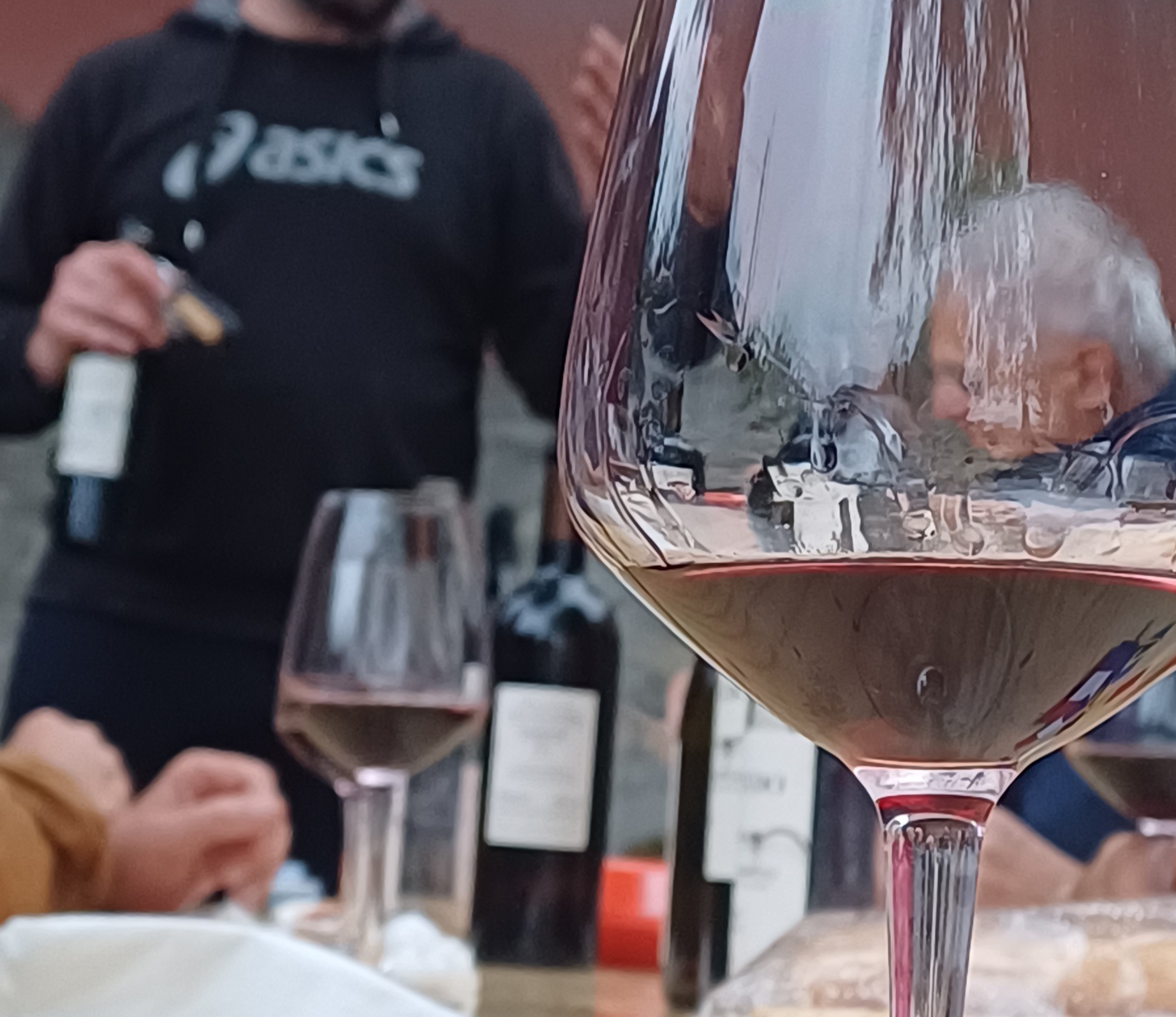 APERITIVO AL TRAMONTO TRA I CALANCHI  SABATO 14 GIUGNO