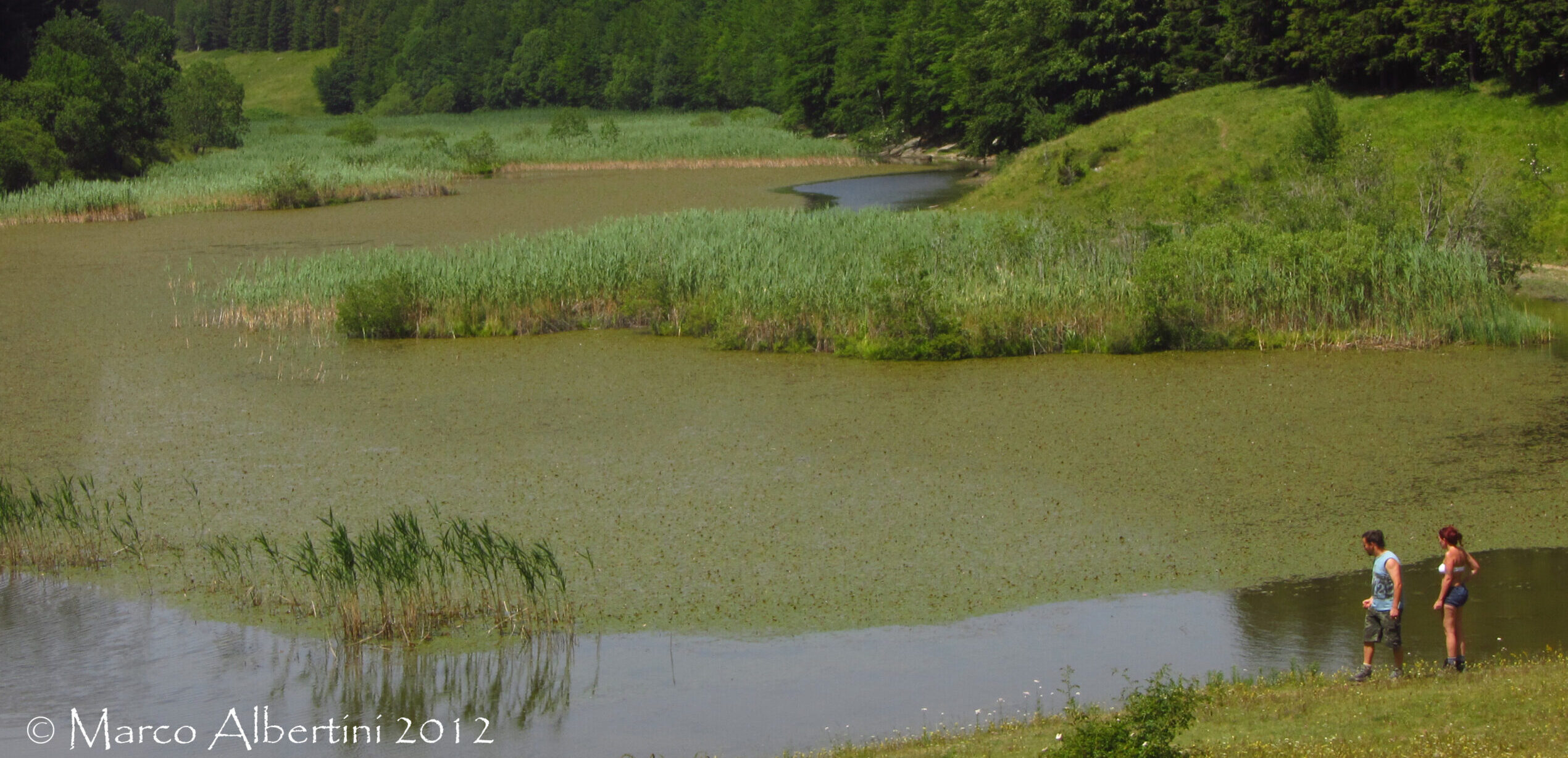 CREPUSCOLI SONORI AL LAGO DI PRATIGNANO  DOMENICA 27 LUGLIO