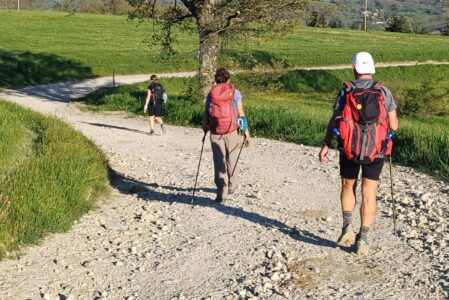 TREKKING DI PIÙ GIORNI