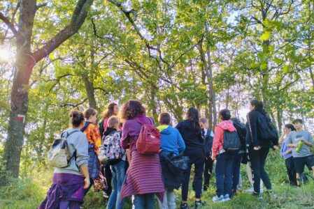 UN’AVVENTURA NEL VERDE – PICCOLE GUIDE IN APPENNINO 2025