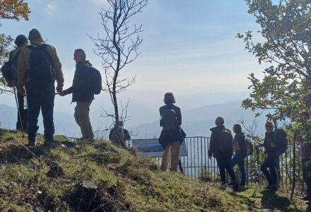 PIC-NIC AL TRAMONTO AL MONTE BELVEDERE <br/> MERCOLEDÌ 27 AGOSTO