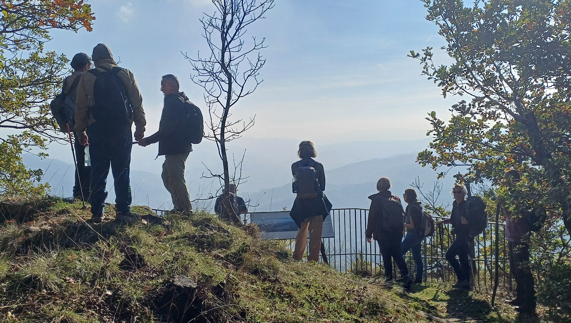 CREPUSCOLI SONORI AL MONTE BELVEDERE  MERCOLEDÌ 27 AGOSTO