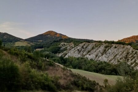 I CALANCHI DEL RIO CAVALLACCIO, UN PAESAGGIO SCOLPITO DAL TEMPO  LUNEDI’ 1 SETTEMBRE