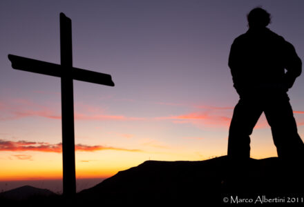 ALZATI E CAMMINA <br/> GIOVEDÌ 1 GENNAIO