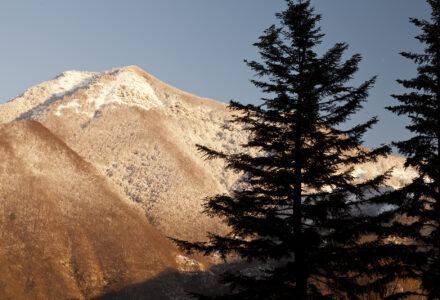 IL GRANDE MONTE <br/> LUNEDÌ 5 GENNAIO
