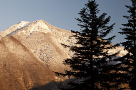 IL GRANDE MONTE  LUNEDÌ 5 GENNAIO