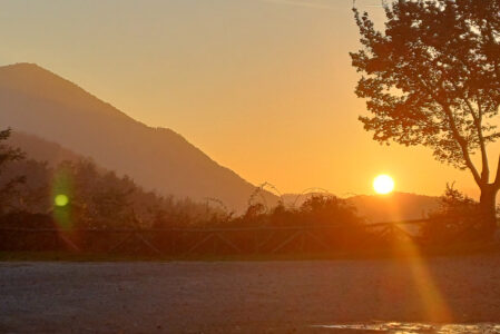 CREPUSCOLI SONORI A MONTE ALBANO  DOMENICA 16 NOVEMBRE