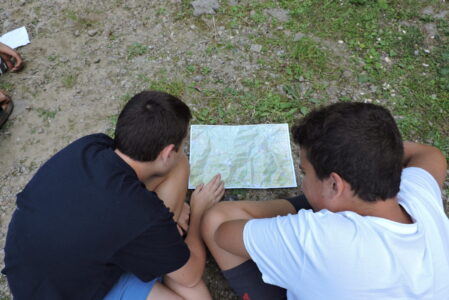 PICCOLE GUIDE IN APPENNINO
