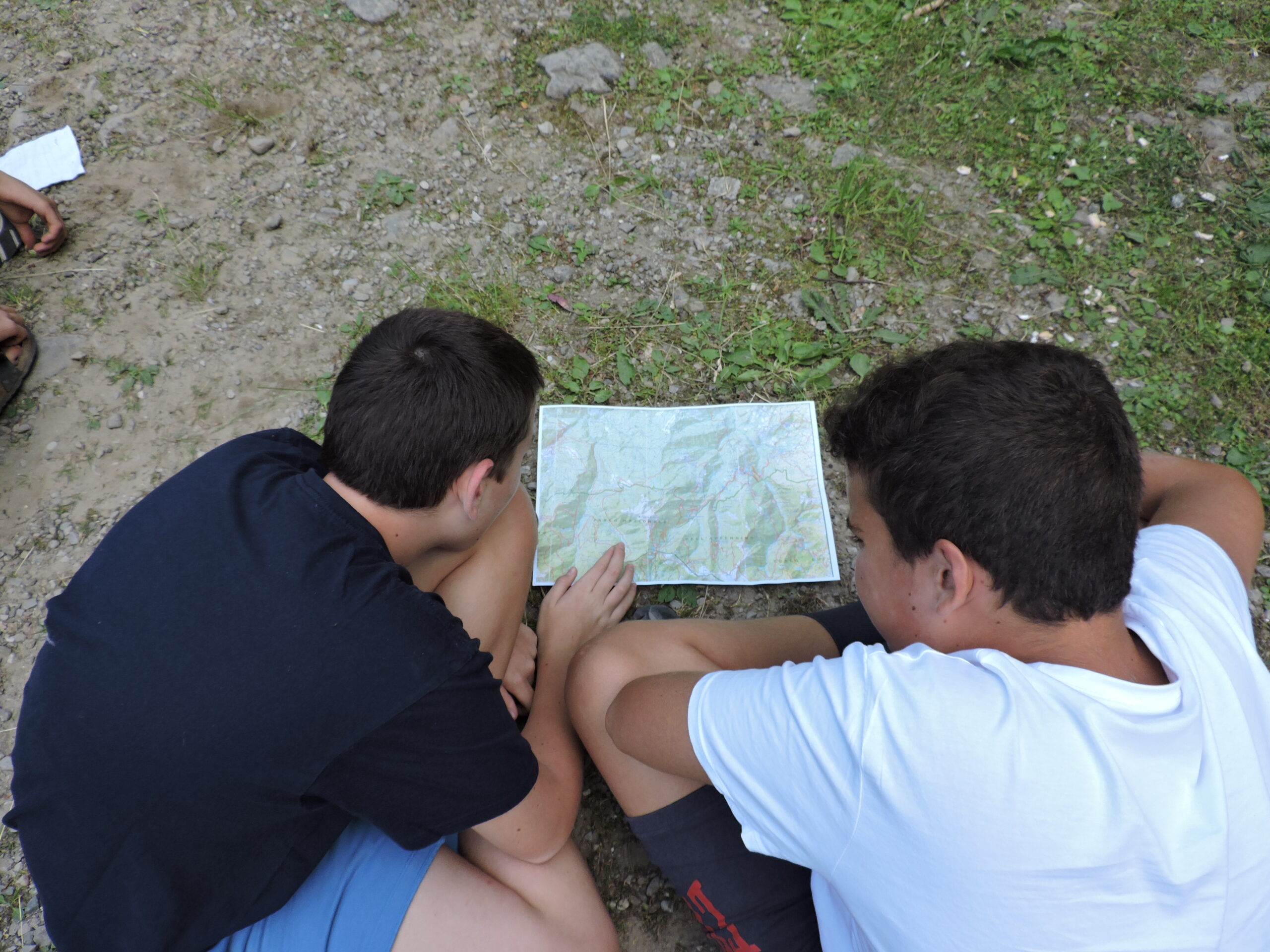 PICCOLE GUIDE IN APPENNINO