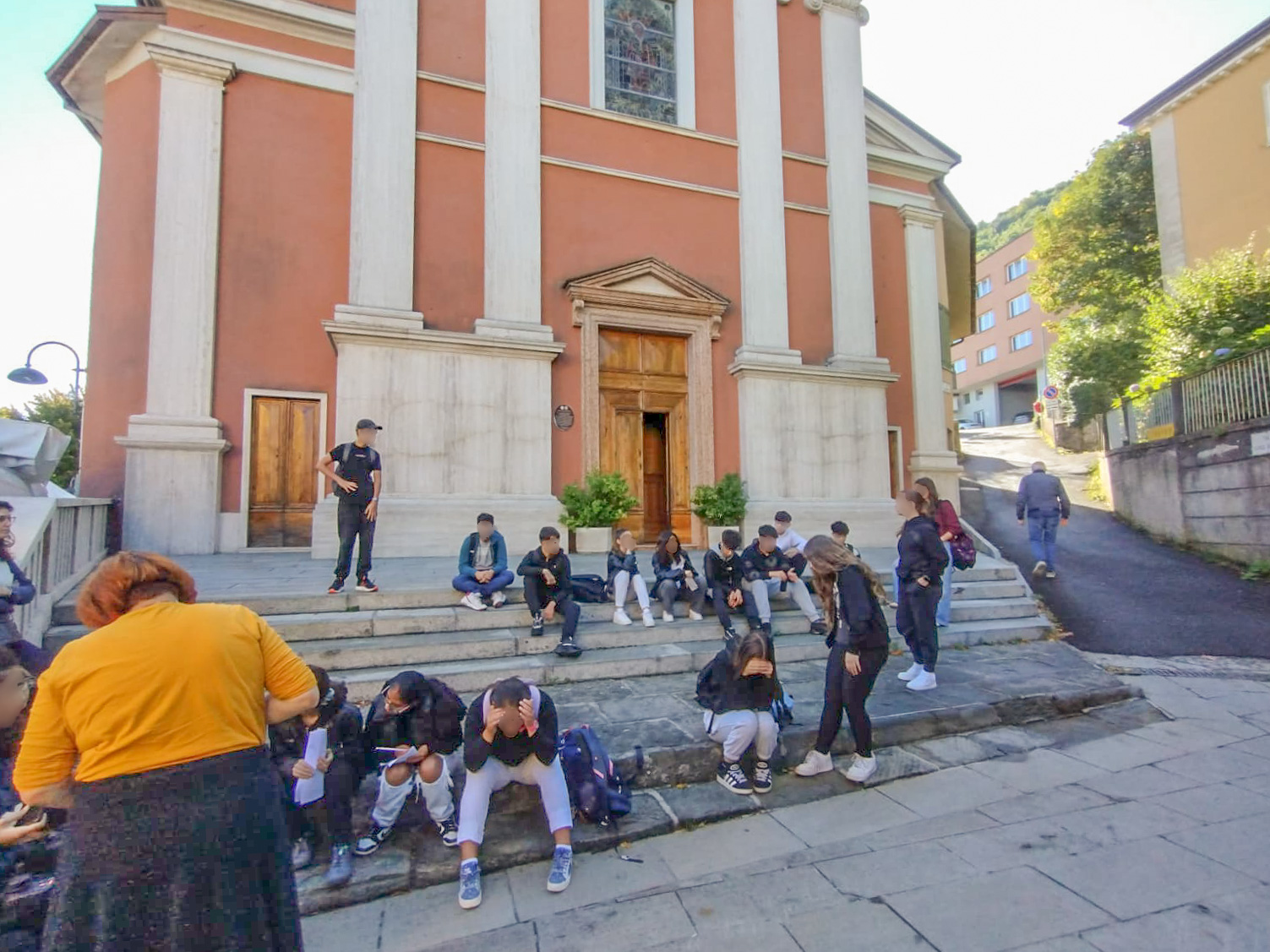 ALLA SCOPERTA DI CASTIGLIONE DEI PEPOLI – GIOVANI GUIDE IN APPENNINO 2025