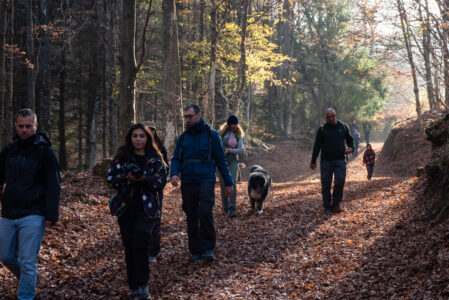 TRA FUNGHI E FAGGI A MONTE BENI – ESCURSIONE CON MICOLOGO  DOMENICA 5 OTTOBRE