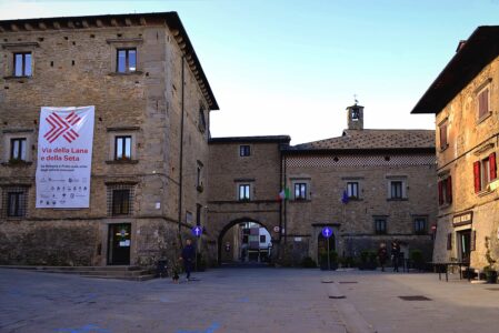 GIOVANI GUIDE IN APPENNINO – ALLA SCOPERTA DI CASTIGLIONE DEI PEPOLI  VENERDI’ 17 OTTOBRE