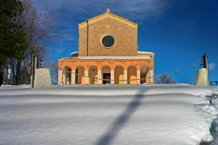 DA TAZZOLA AL MONTE DELLE FORMICHE  VENERDÌ 2 GENNAIO