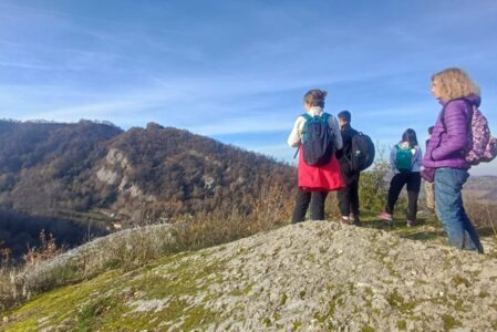 GESSI E CRESCENTINE A ZOLA  SABATO 12 DICEMBRE