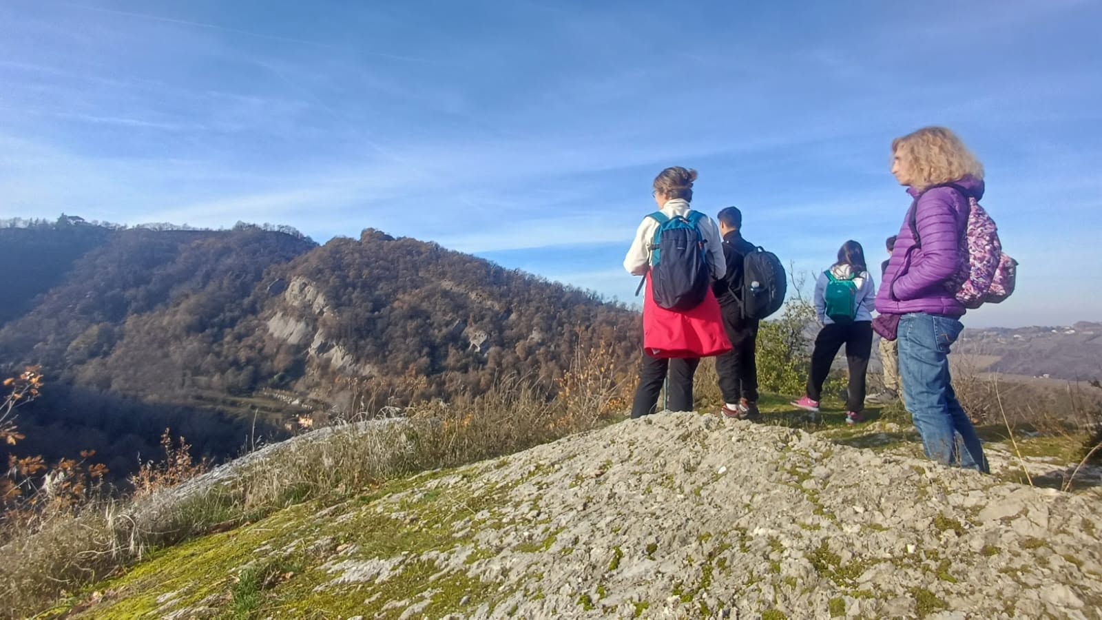 GESSI E CRESCENTINE A ZOLA  SABATO 12 DICEMBRE