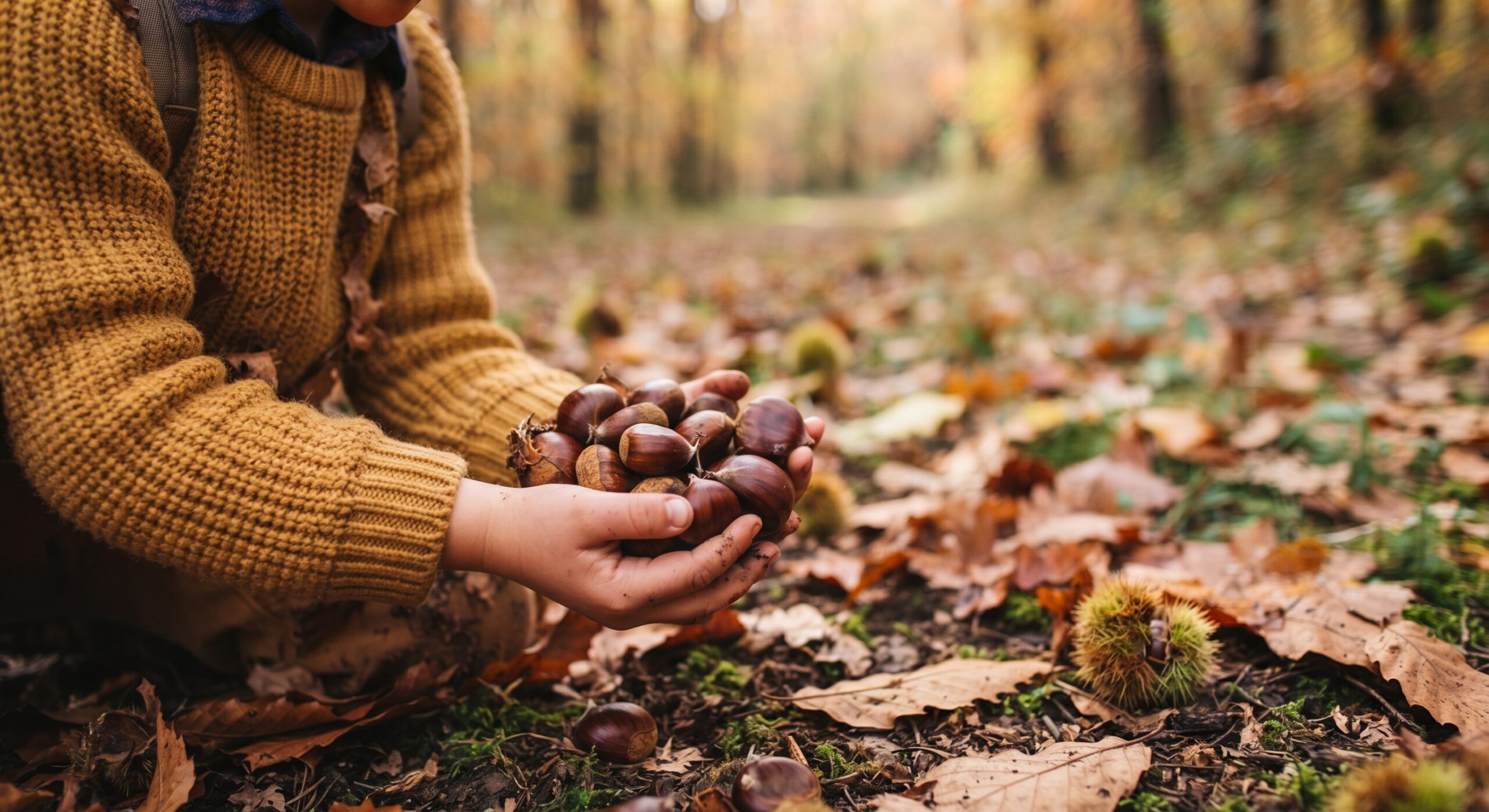 TRA CASONI E CASTAGNE  DOMENICA 8 NOVEMBRE